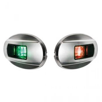 Luce di via NEMO – sinistra e destra 112,5° montaggio ad incasso